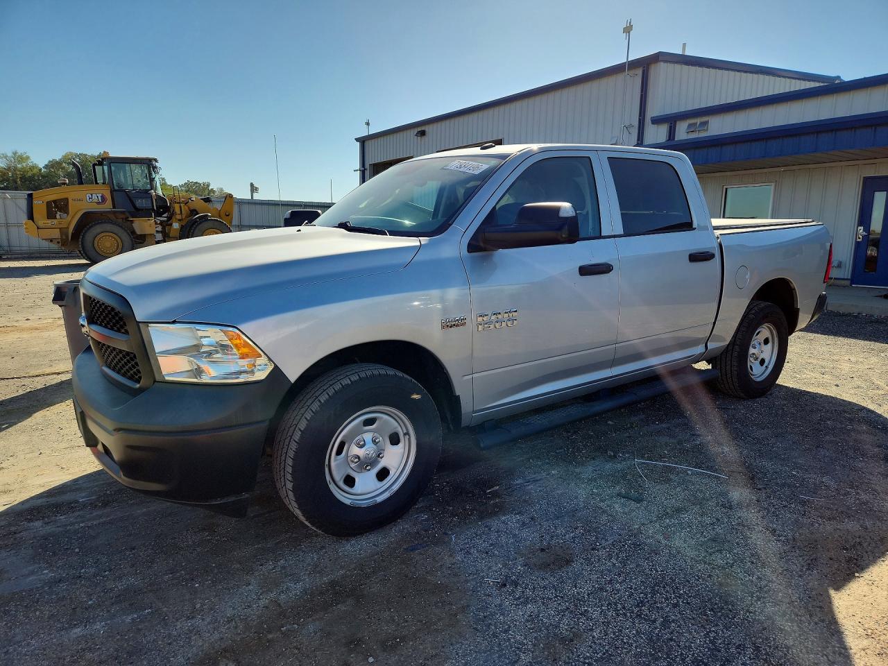 2016 RAM 1500 ST | 3C6RR7KT2GG313819 | UPCARS