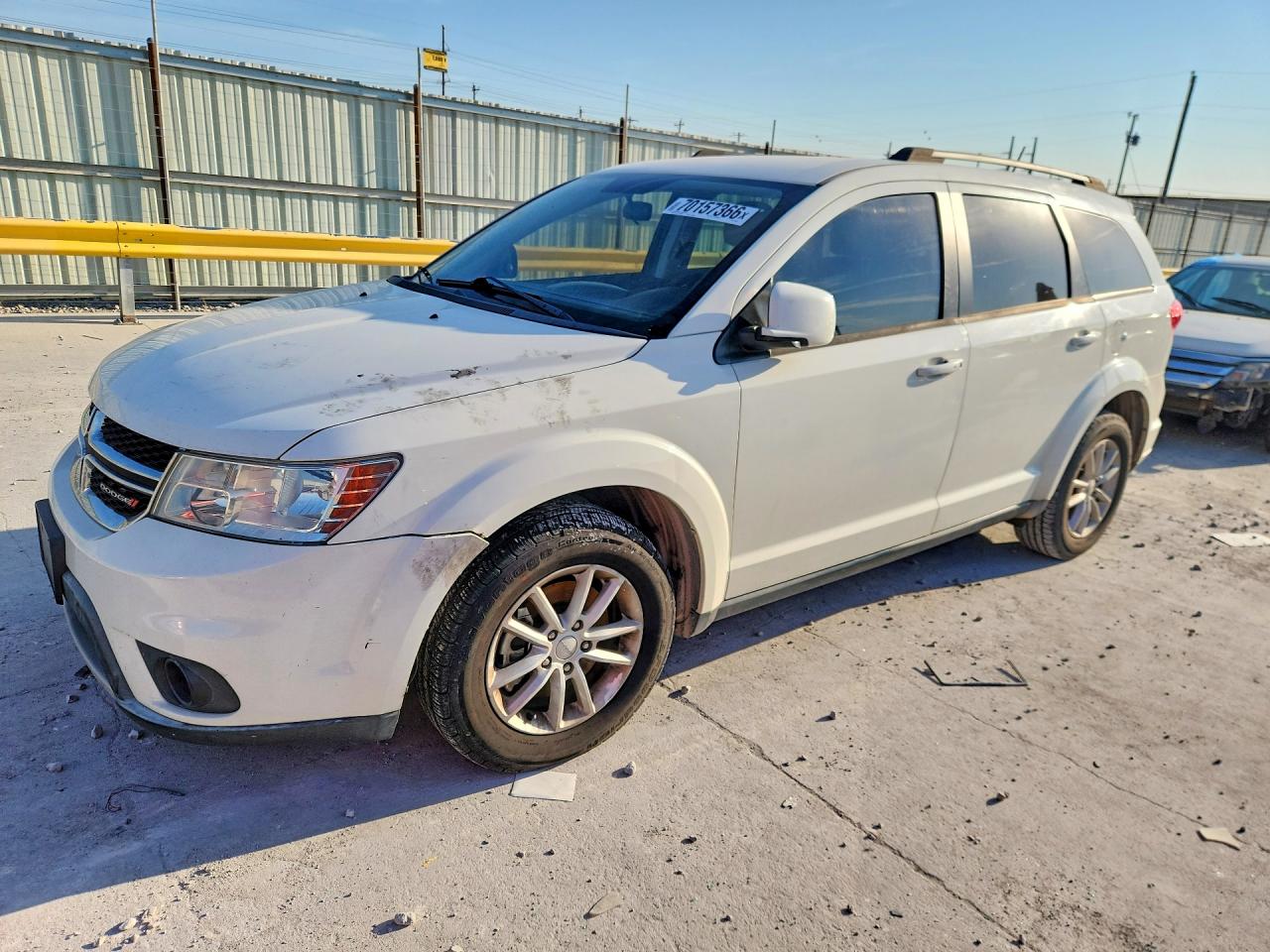 2013 DODGE JOURNEY SXT | 3C4PDCBG2DT506307 | UPCARS