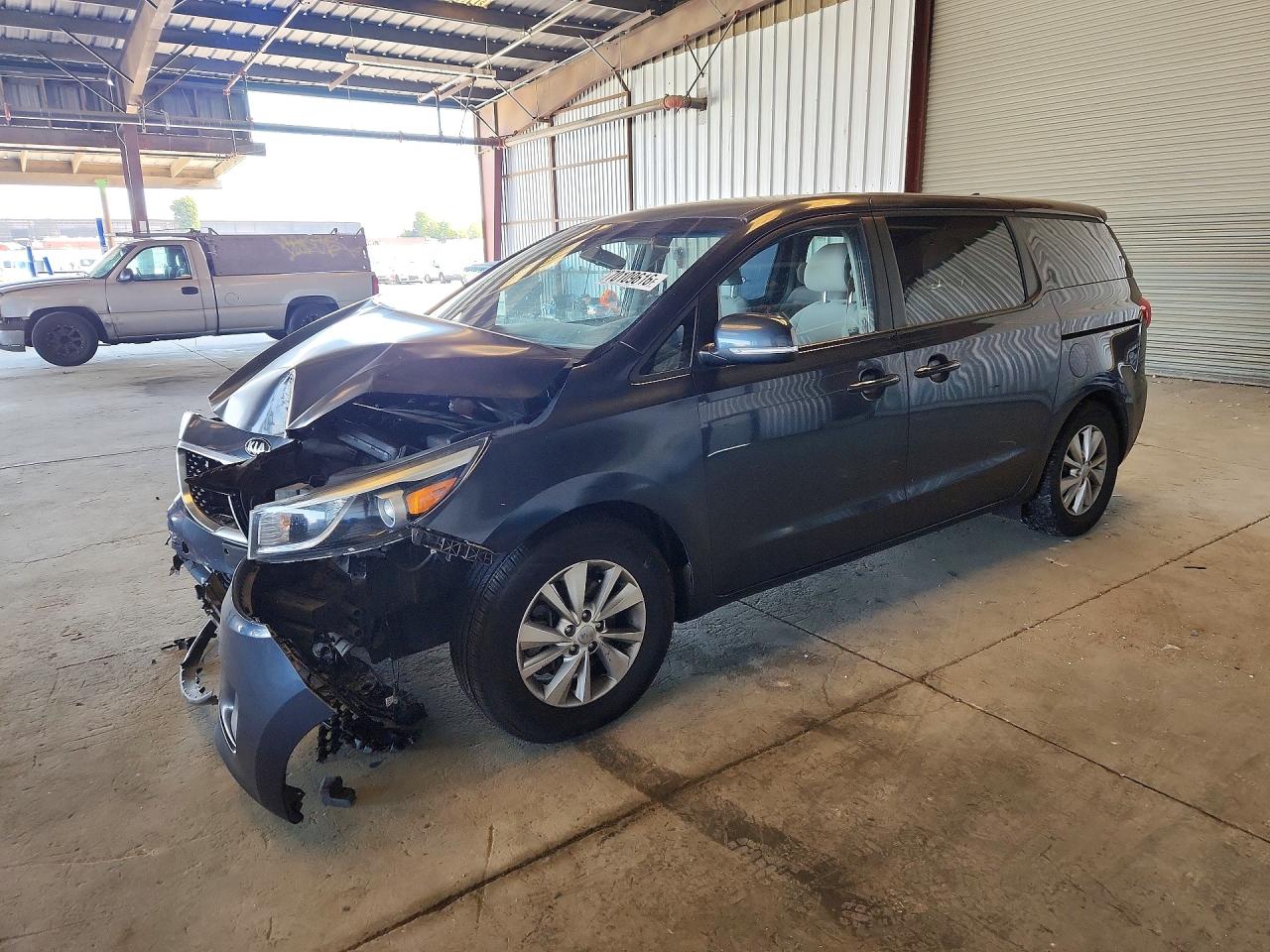 2017 KIA SEDONA LX | KNDMB5C18H6221707 | UPCARS