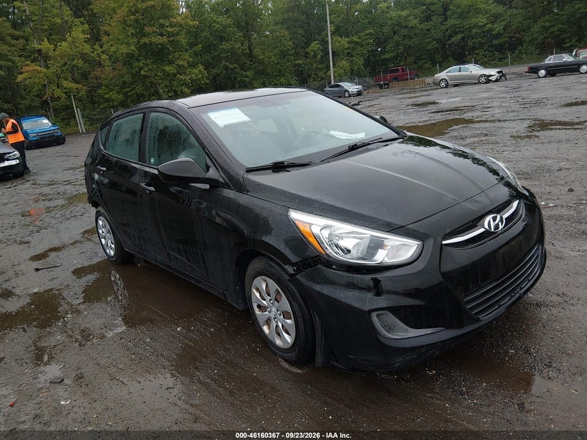 2016 HYUNDAI ACCENT SE | KMHCT5AEXGU241672 | UPCARS