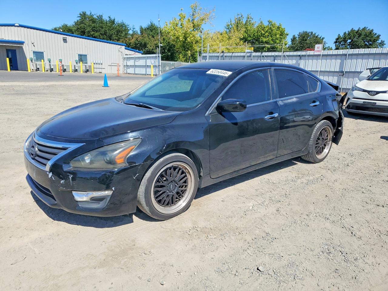2014 NISSAN ALTIMA 2.5 S | 1N4AL3AP9EN261460 | UPCARS