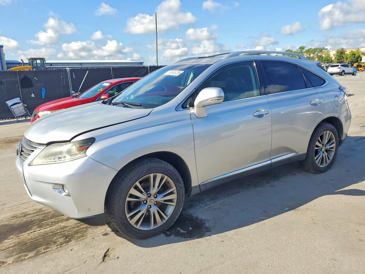 2013 LEXUS RX 350 | 2T2ZK1BA1DC099397 | UPCARS