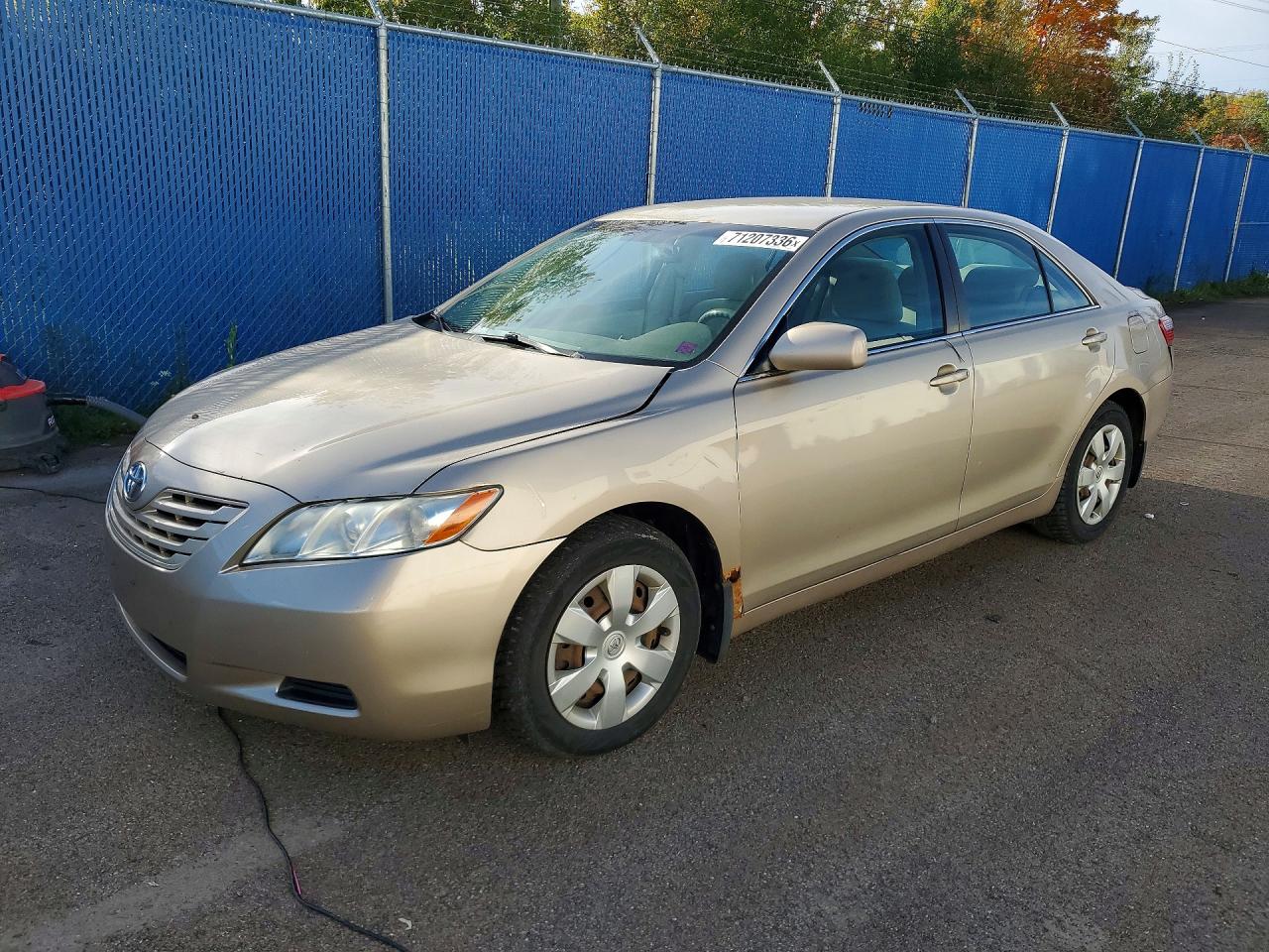 2009 TOYOTA CAMRY BASE | 4T1BE46K59U291462 | UPCARS