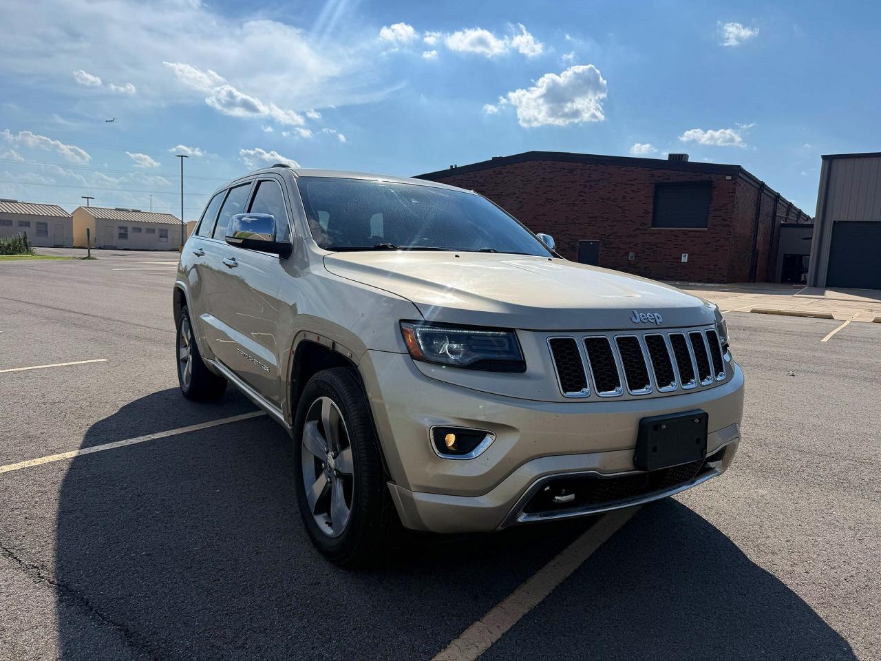2014 JEEP CHEROKEE OVERLAND | 1C4RJFCG9EC247913 | UPCARS
