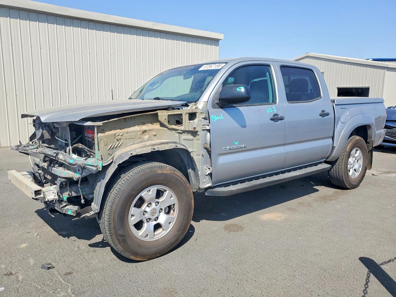 2015 TOYOTA TACOMA V6 | 3TMLU4EN2FM177572 | UPCARS