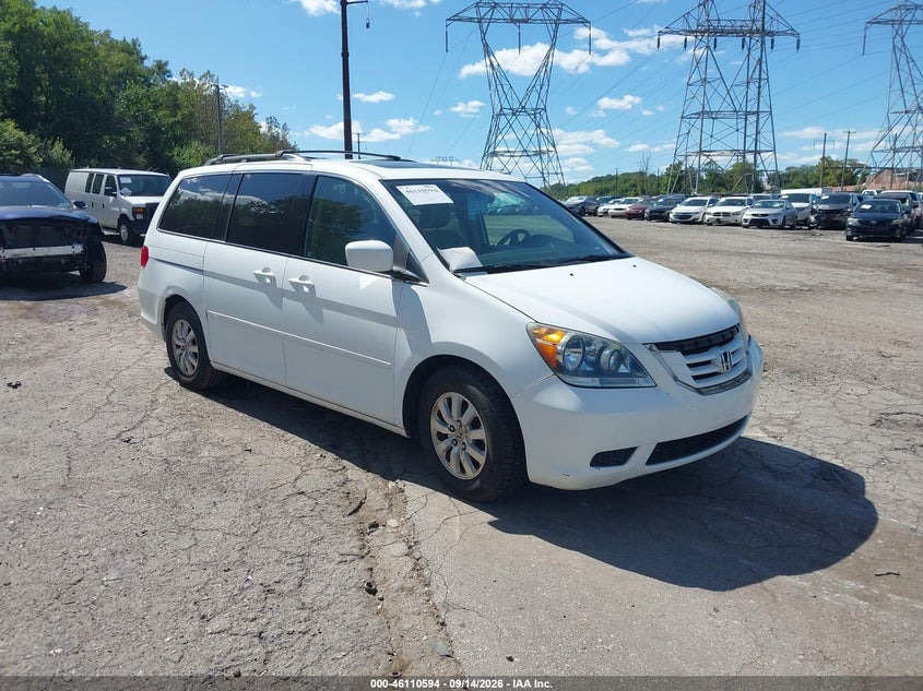 2009 HONDA ODYSSEY EX-L | 5FNRL38669B052305 | UPCARS