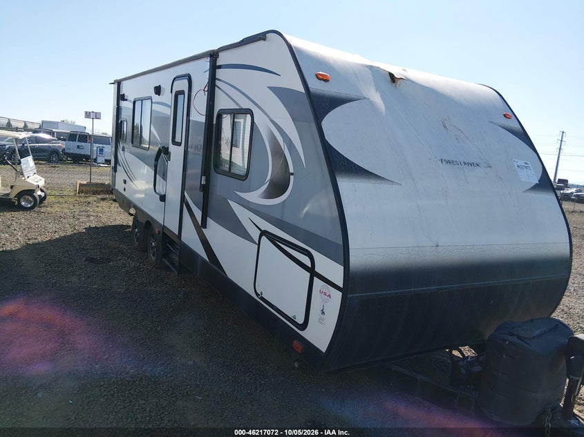 2018 SURVEYOR BY FOREST R M-251RKS | 4X4TVBA25J9113945 | UPCARS