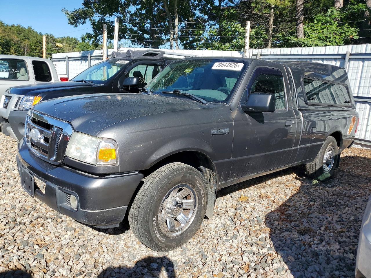 2006 FORD RANGER | 1FTYR10E36PA39899 | UPCARS