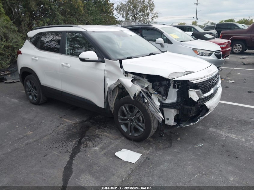 2023 KIA SELTO S | KNDEU2AAXP7396534 | UPCARS