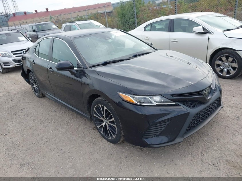 2019 TOYOTA CAMRY SE | 4T1B11HK9KU798930 | UPCARS