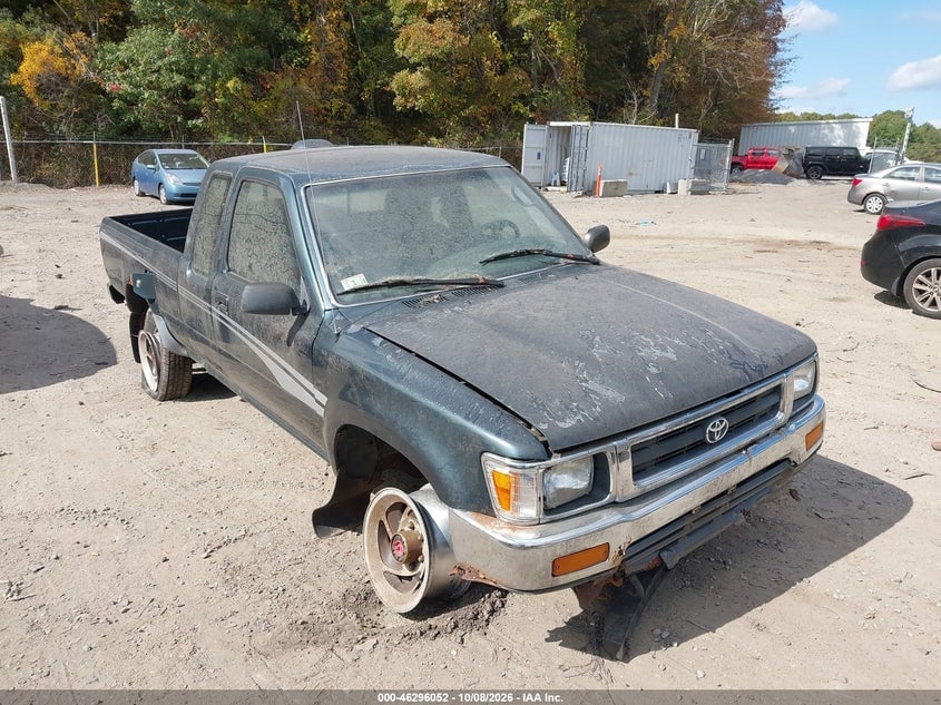 1994 TOYOTA PICKUP 1/2 TON EX LONG WHLBSE DX | 4TARN13P4RZ298192 | UPCARS