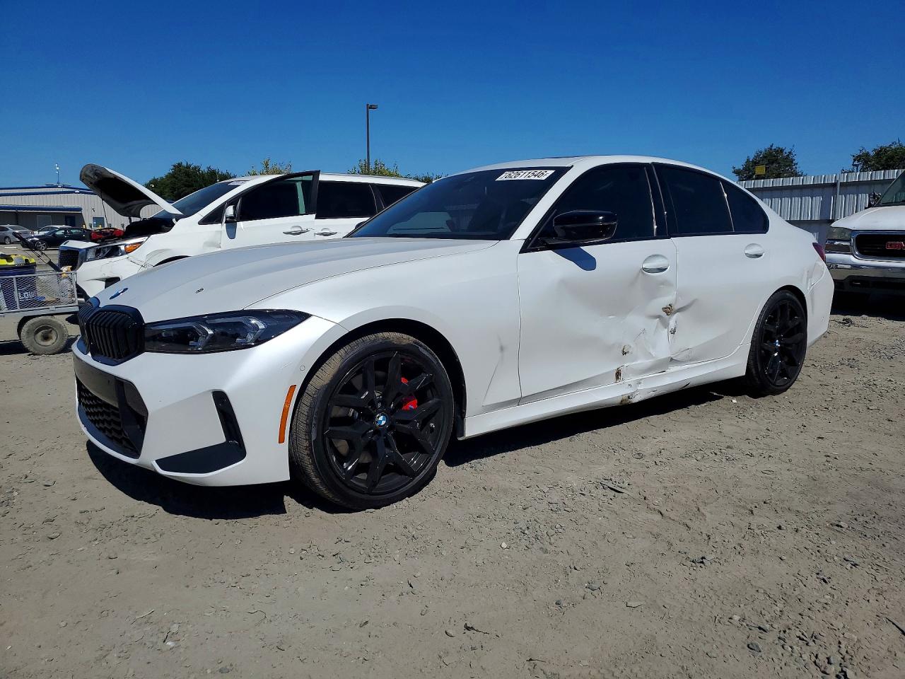 2026 BMW 3 SERIES | 3MW69CW00T8G12909 | UPCARS