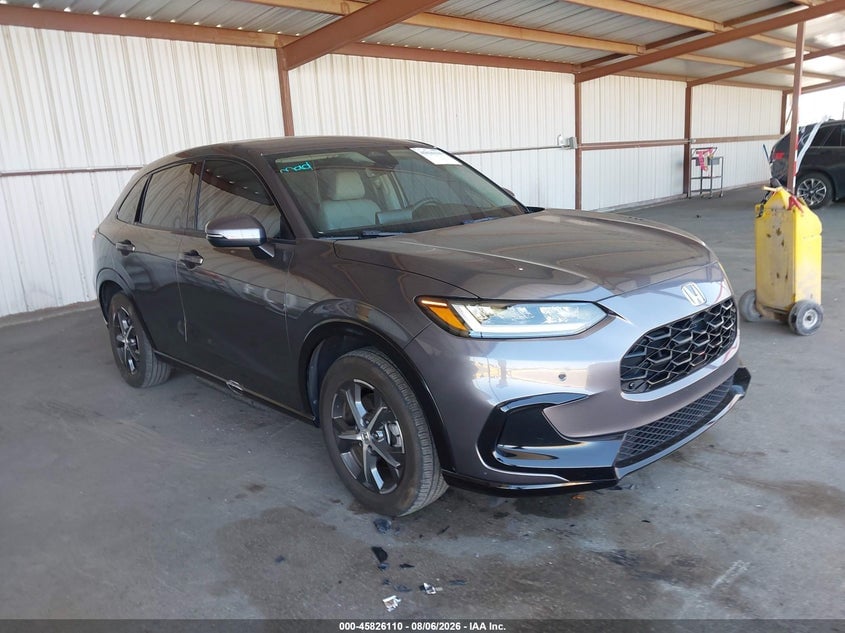 2023 HONDA HR-V 2WD EX-L | 3CZRZ1H77PM715105 | UPCARS