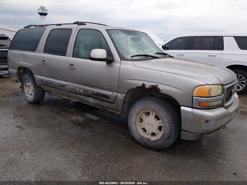 2001 GMC YUKON XL 1500 SLT | 3GKFK16T01G115176 | UPCARS