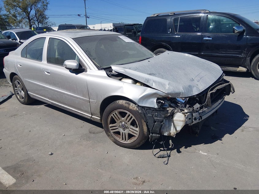 2009 VOLVO S60 2.5T/2.5T SPECIAL EDITION | YV1RS592192727050 | UPCARS