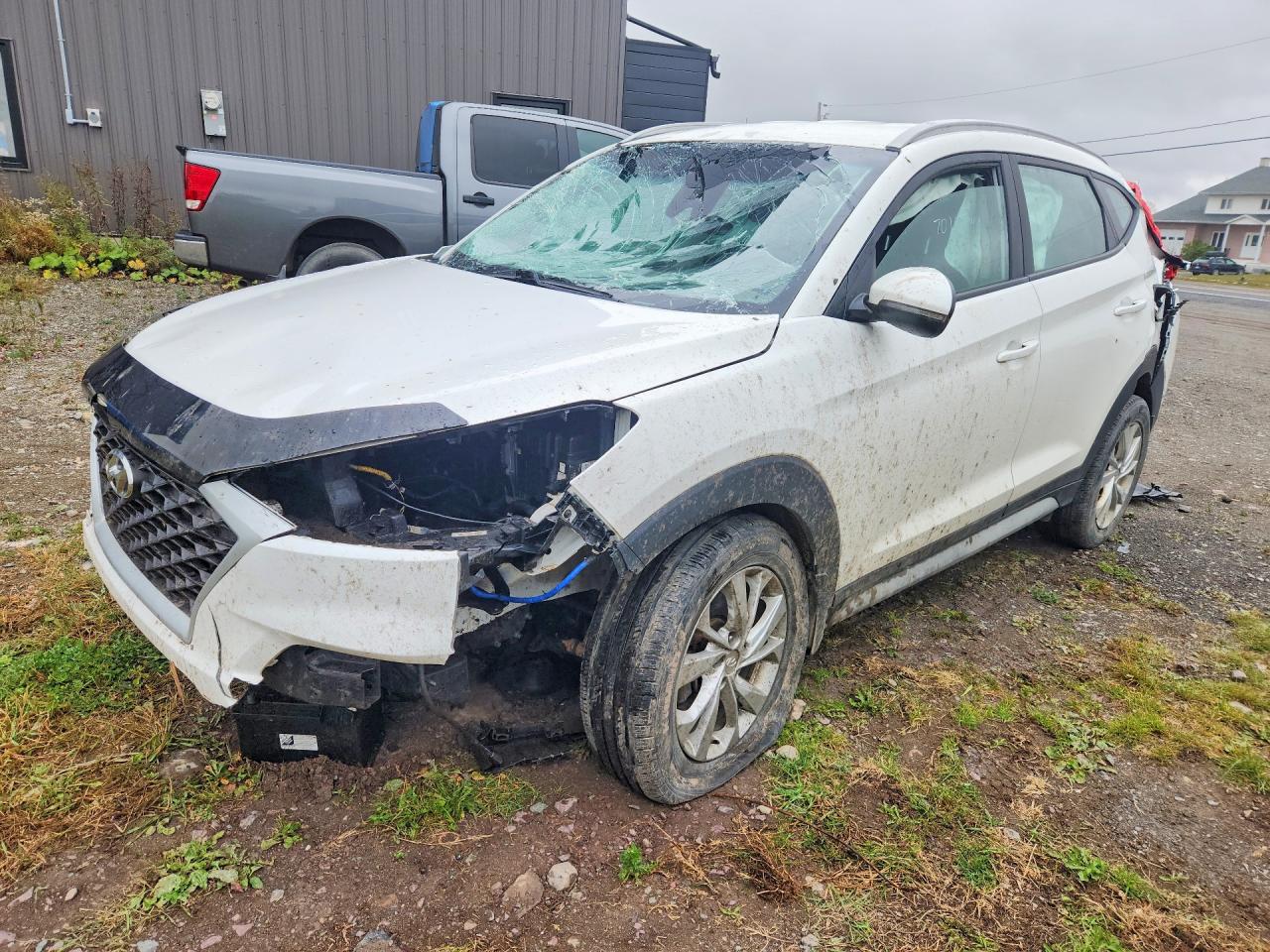 2019 HYUNDAI TUCSON SE | KM8J3CA41KU959641 | UPCARS