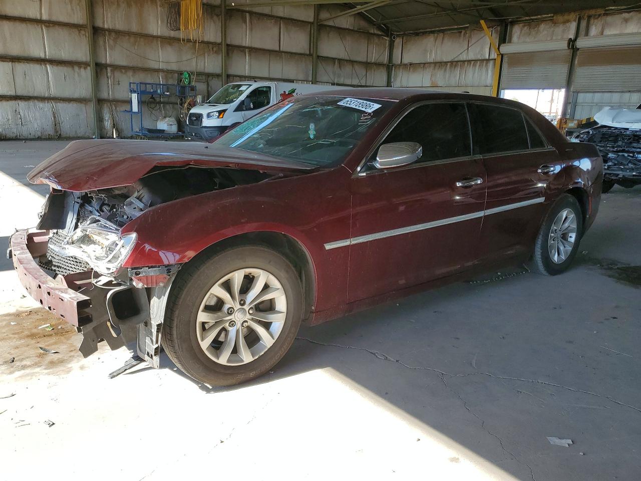2015 CHRYSLER 300 LIMITED | 2C3CCAAG0FH894032 | UPCARS