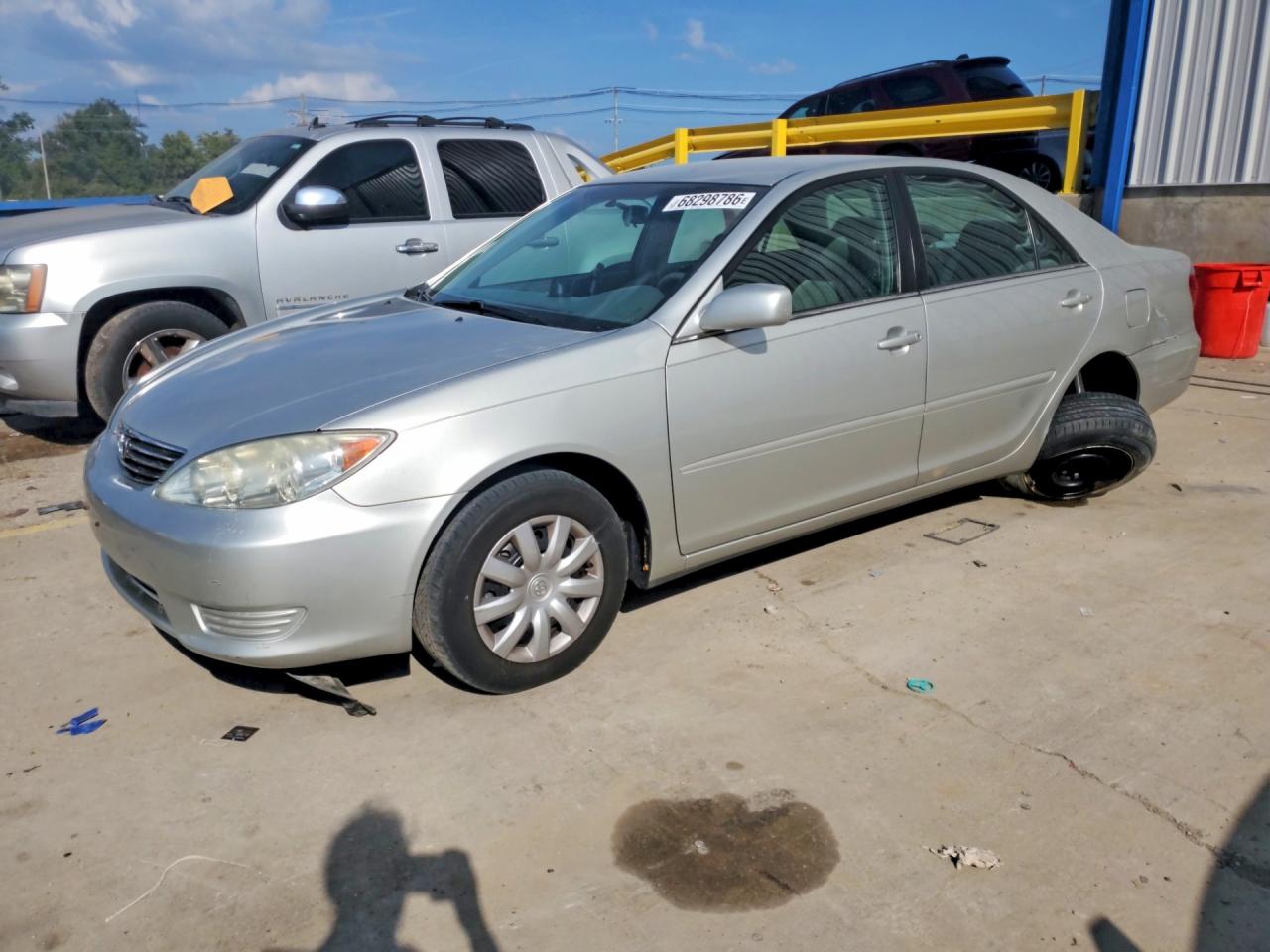 2005 TOYOTA CAMRY LE | 4T1BE30K65U947097 | UPCARS