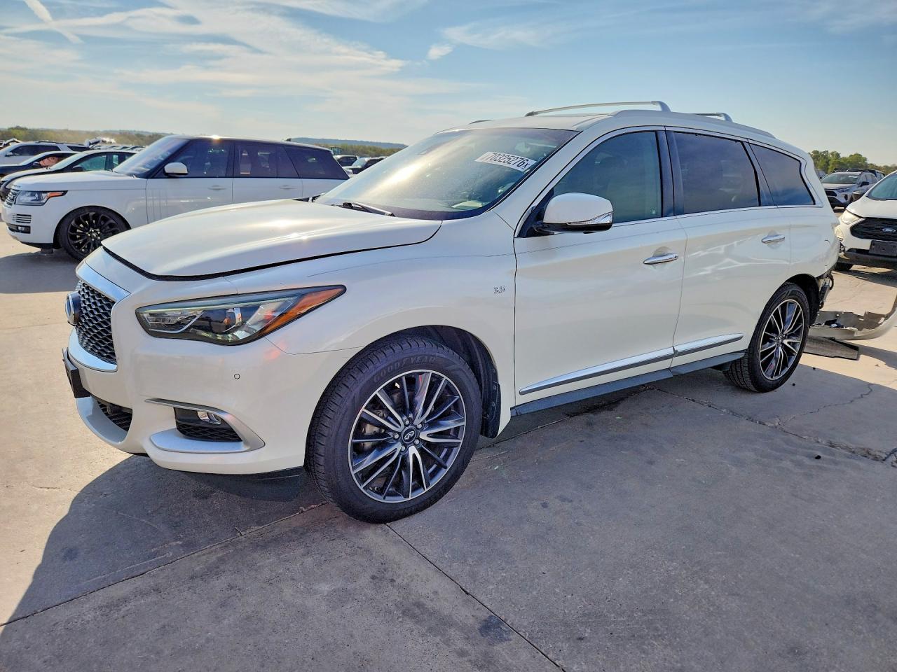 2016 INFINITI QX60 BASE | 5N1AL0MN2GC513935 | UPCARS