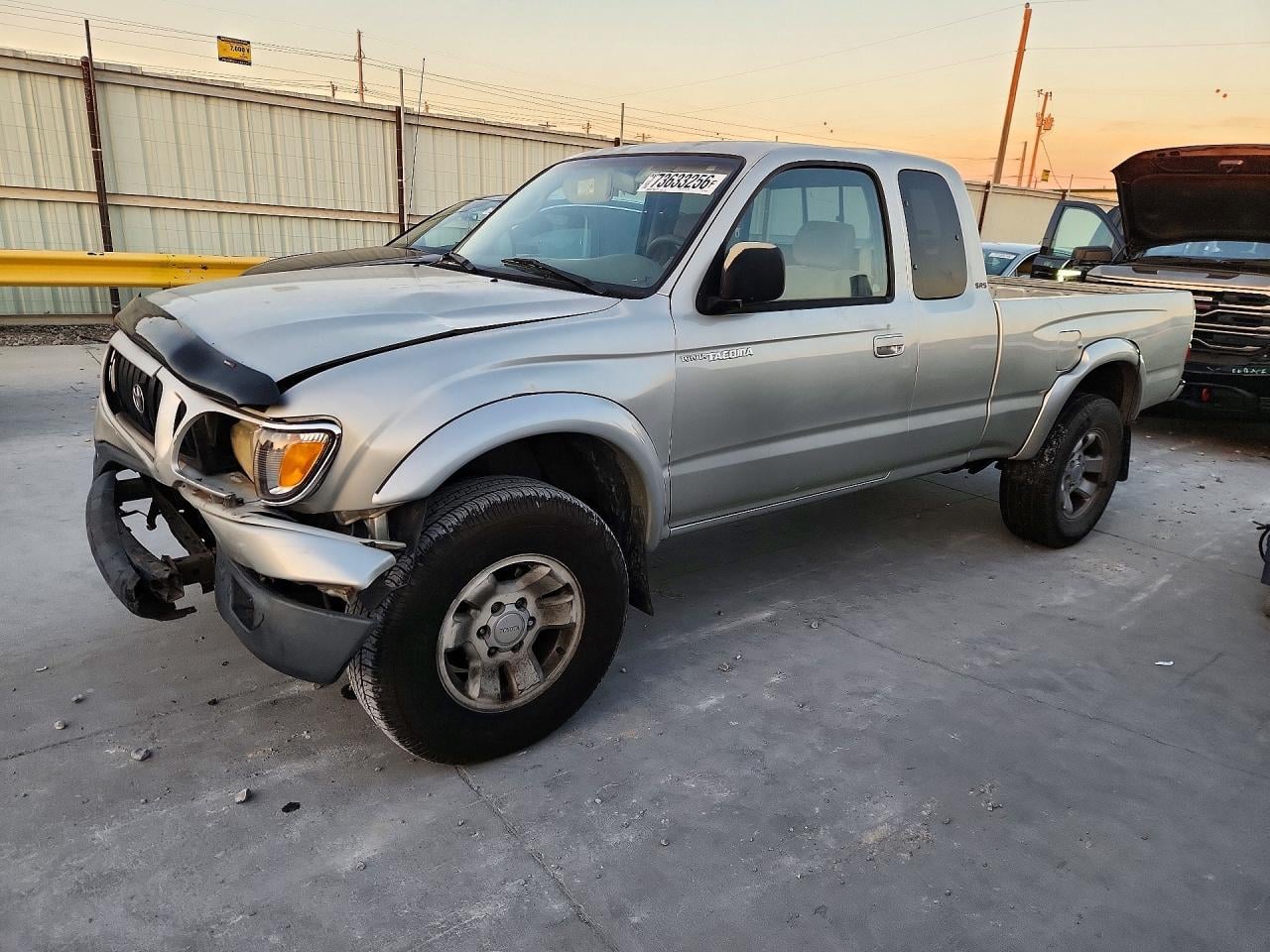 2003 TOYOTA TACOMA PRERUNNER V6 | 5TESN92N63Z204958 | UPCARS