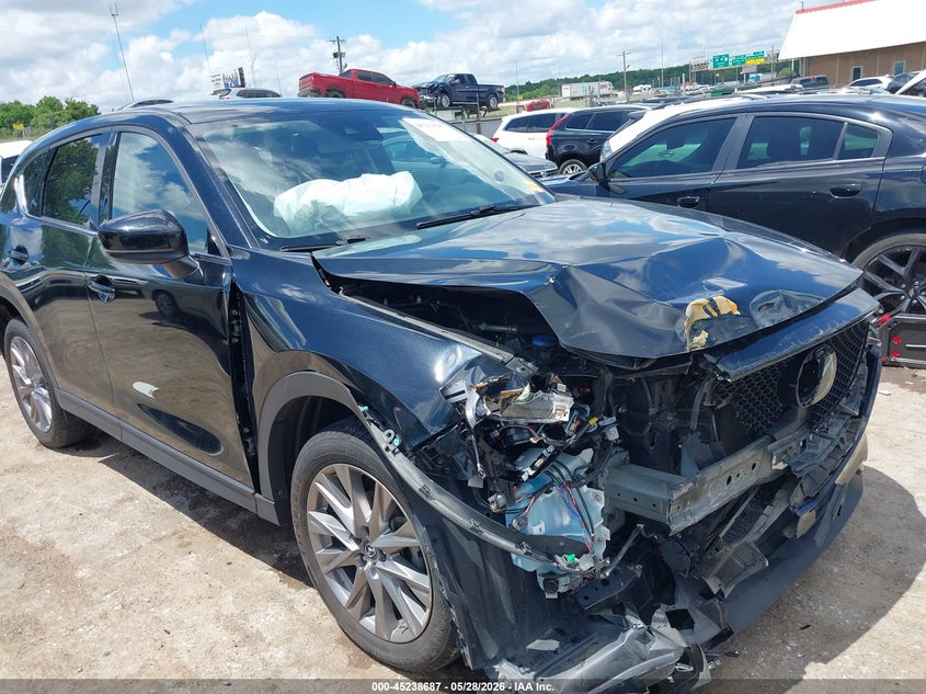 2020 MAZDA CX-5 GRAND TOURING | JM3KFADMXL1811207 | UPCARS