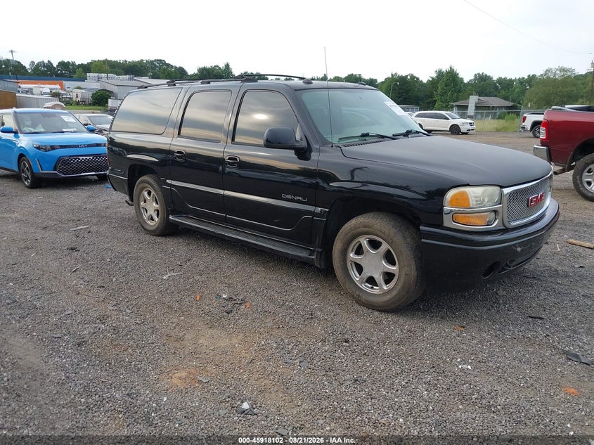 2004 GMC YUKON XL 1500 DENALI | 1GKFK66U44J191394 | UPCARS