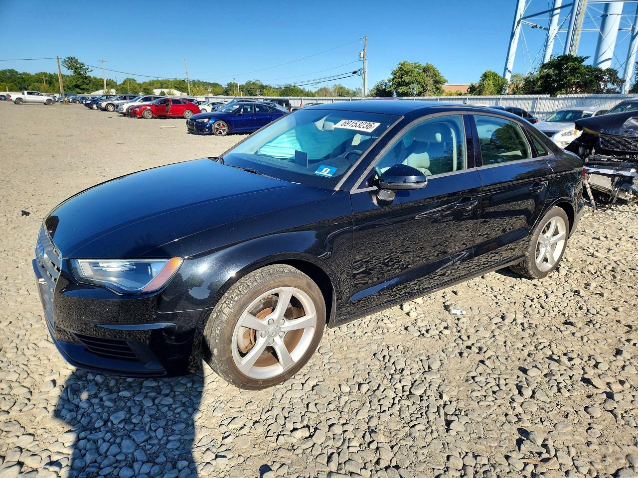 2015 AUDI A3 PREMIUM | WAUBFGFF0F1049226 | UPCARS