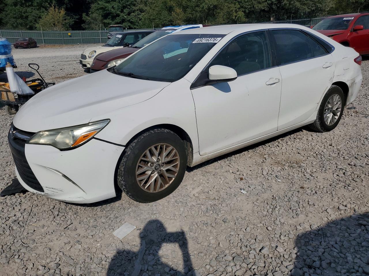 2016 TOYOTA CAMRY LE | 4T1BF1FK7GU227853 | UPCARS