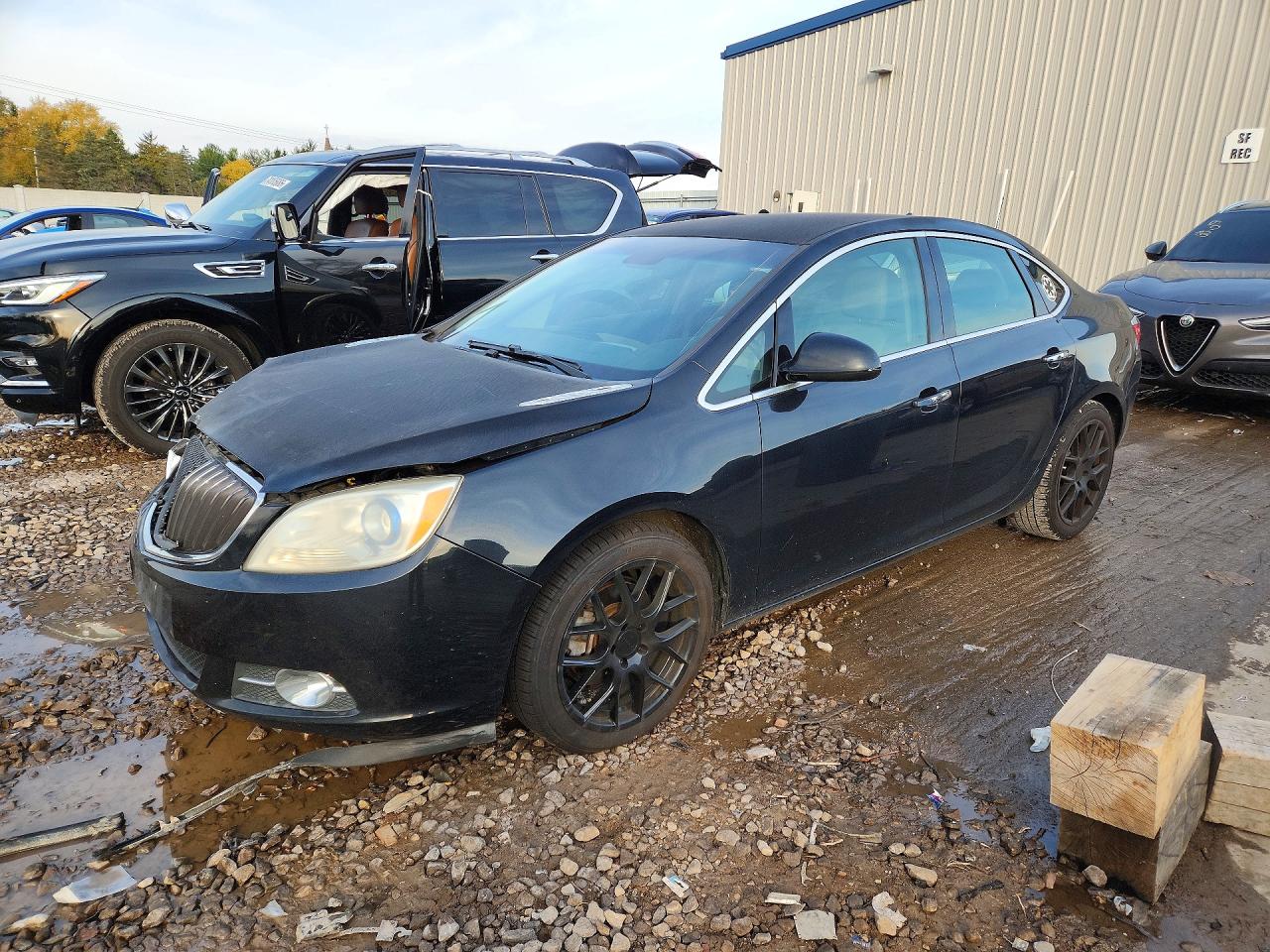 2013 BUICK VERANO CONVENIENCE | 1G4PR5SK4D4109944 | UPCARS