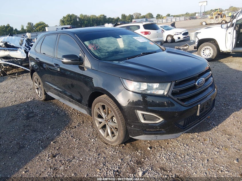 2017 FORD EDGE SPORT | 2FMPK4AP4HBC69846 | UPCARS