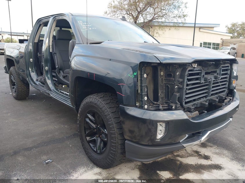 2018 CHEVROLET SILVERADO 1500 2LT | 1GCVKREC7JZ261677 | UPCARS
