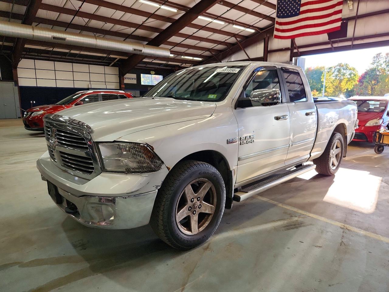 2013 RAM 1500 SLT | 1C6RR7GT8DS691348 | UPCARS