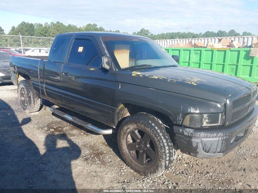 1996 DODGE RAM 1500 | 3B7HC13Y7TG182121 | UPCARS