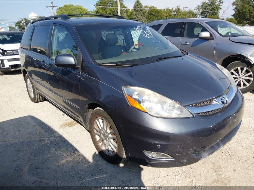 2010 TOYOTA SIENNA LIMITED | 5TDDK4CC4AS028598 | UPCARS