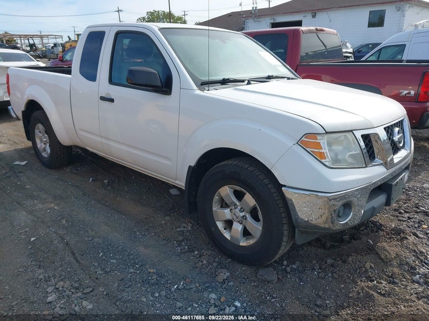 2009 NISSAN FRONTIER LE | 1N6AD06W39C428058 | UPCARS