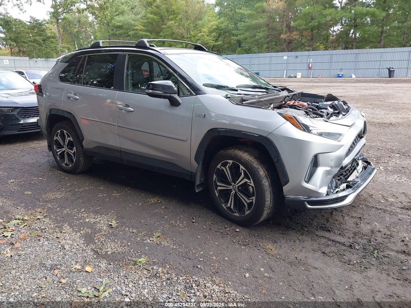 2024 TOYOTA RAV4 PRIME XSE | JTMFB3FV4RD182042 | UPCARS