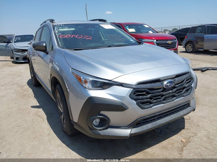 2024 SUBARU CROSSTREK PREMIUM | JF2GUADC8RH896335 | UPCARS