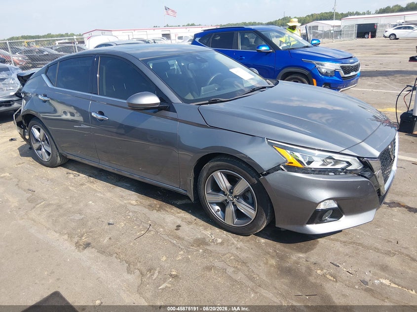 2019 NISSAN ALTIMA 2.5 SV | 1N4BL4DV7KC119006 | UPCARS