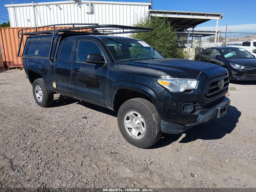 2023 TOYOTA TACOMA SR V6 | 3TYRZ5CN0PT031942 | UPCARS