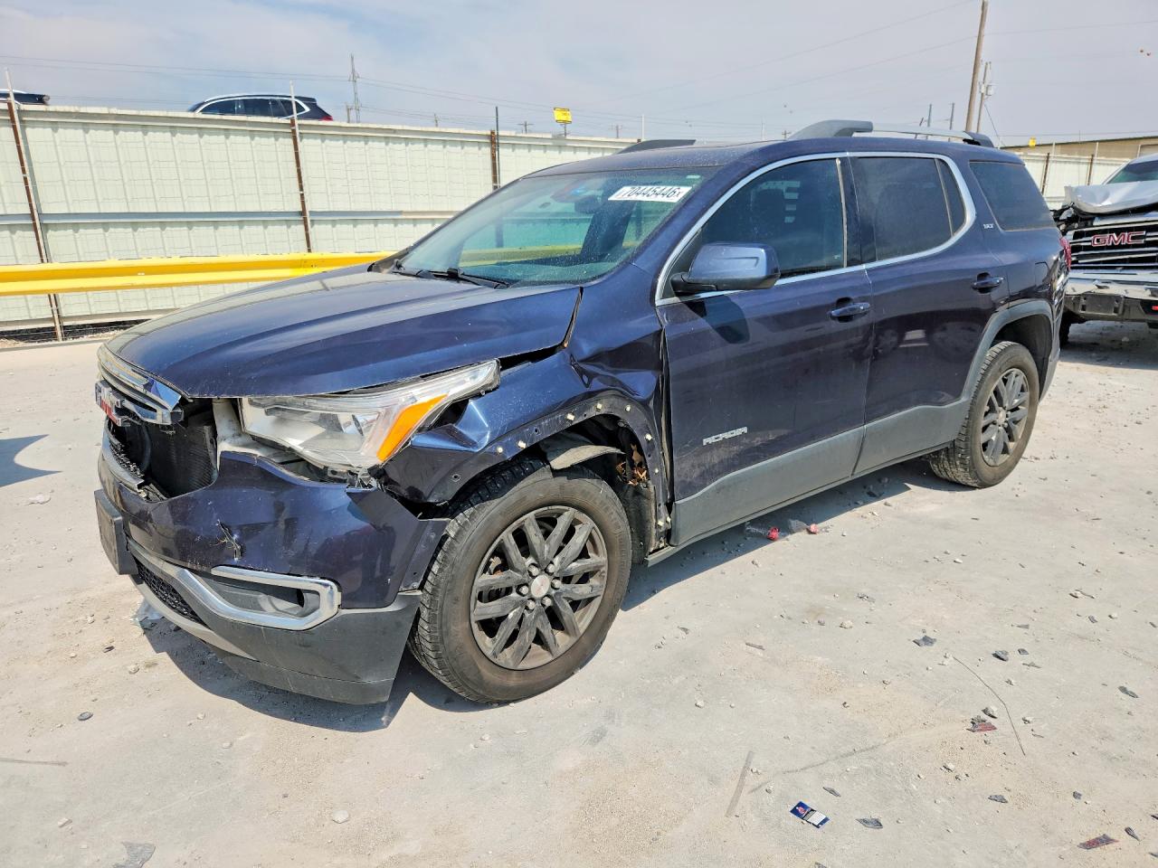 2019 GMC ACADIA SLT-1 | 1GKKNMLS5KZ100824 | UPCARS