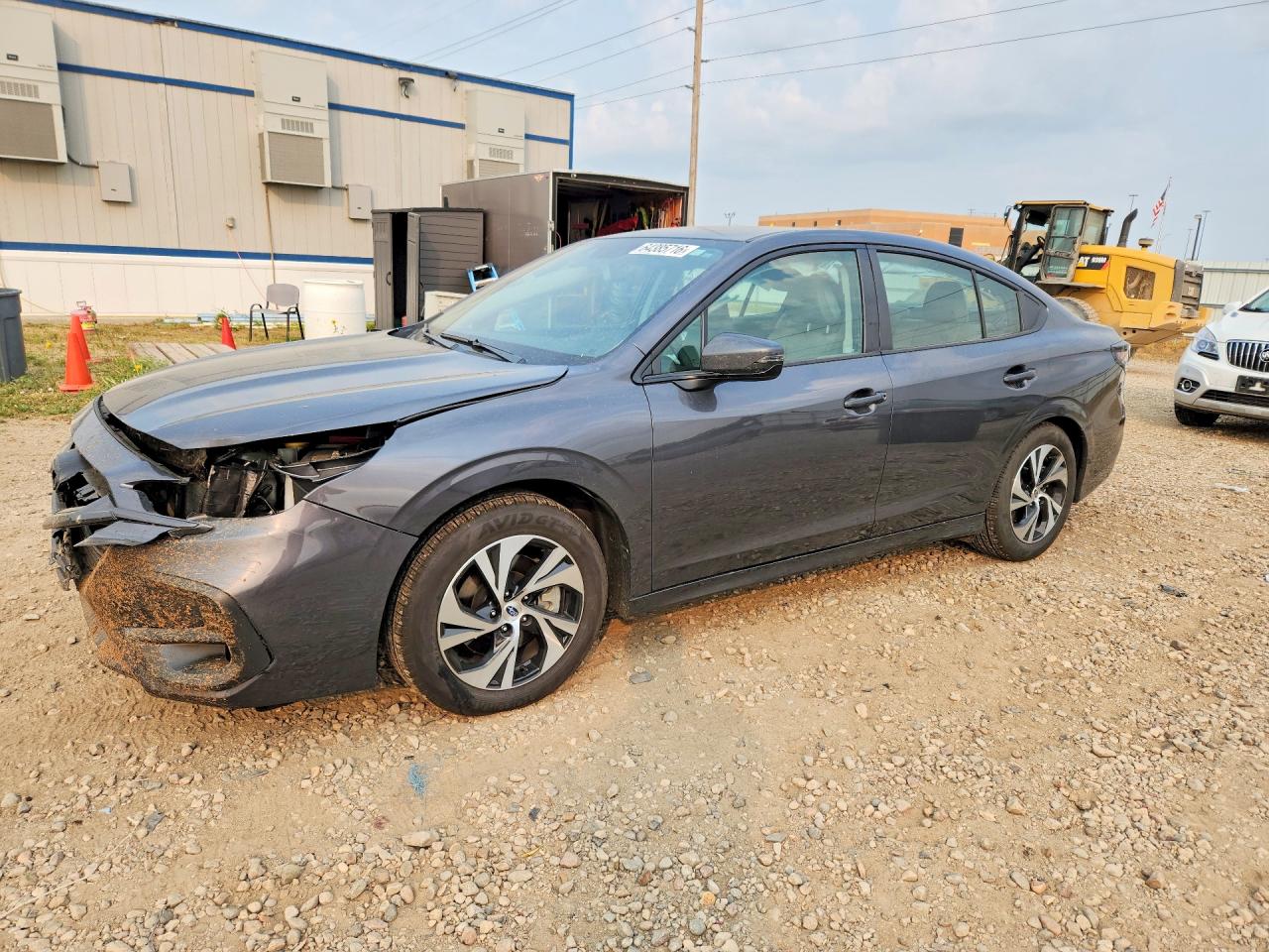 2025 SUBARU LEGACY PREMIUM | 4S3BWAD69S3033141 | UPCARS