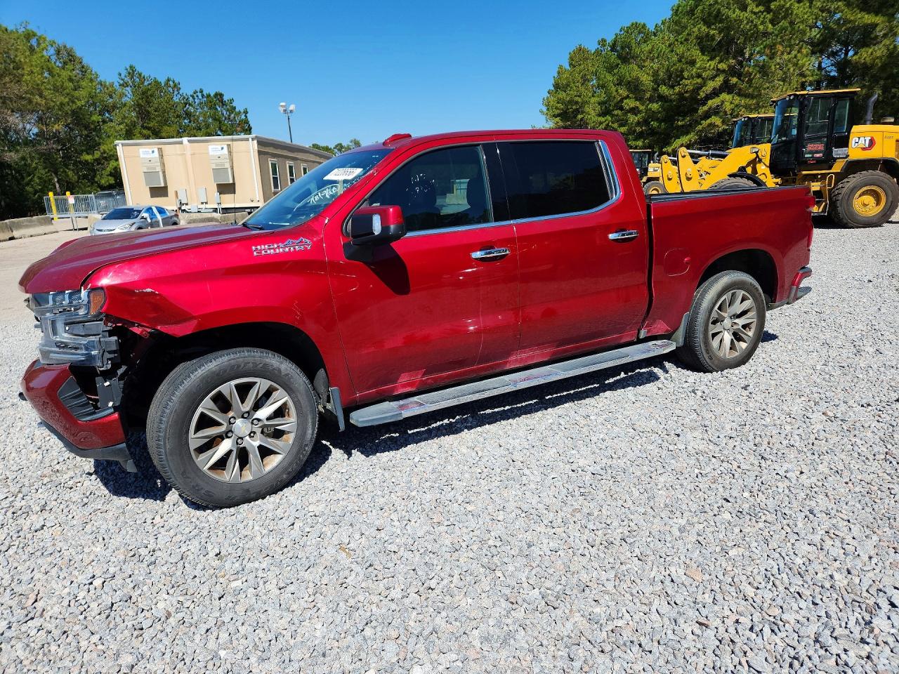 2019 CHEVROLET SILVERADO K1500 HIGH COUNTRY | 1GCUYHED9KZ413201 | UPCARS