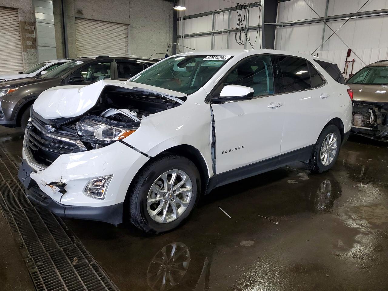 2020 CHEVROLET EQUINOX LT | 2GNAXUEV3L6234566 | UPCARS