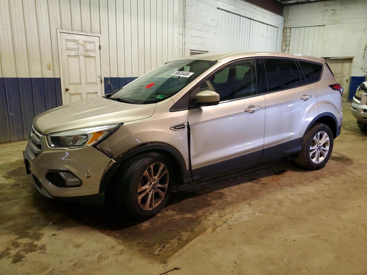 2017 FORD ESCAPE SE | 1FMCU0GD6HUD05559 | UPCARS