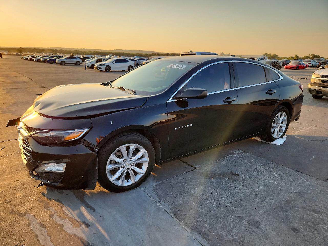 2020 CHEVROLET MALIBU LT | 1G1ZD5ST3LF052751 | UPCARS