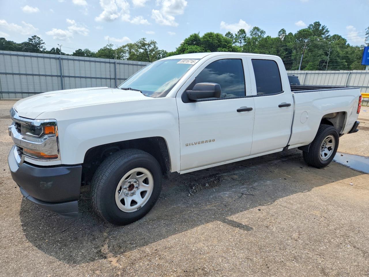 2019 CHEVROLET SILVERADO C1500 | 2GCRCNEC5K1129177 | UPCARS