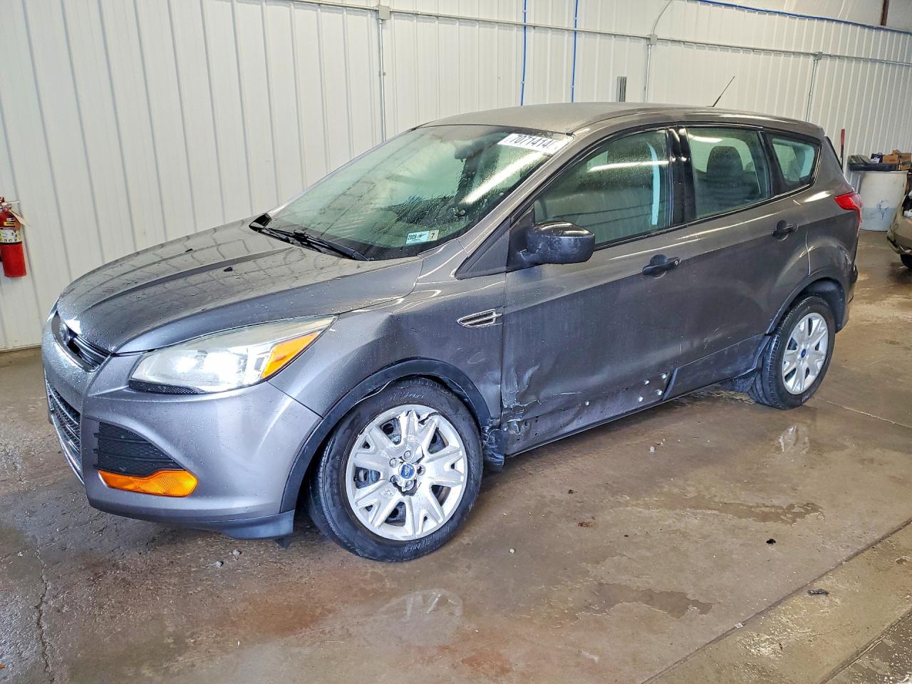 2013 FORD ESCAPE S | 1FMCU0F79DUC11486 | UPCARS