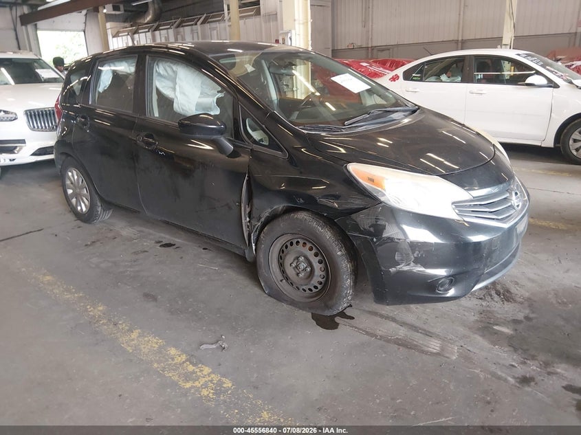 2016 NISSAN VERSA NOTE S (SR)/S PLUS/SL/SR/SV | 3N1CE2CP1GL364897 | UPCARS