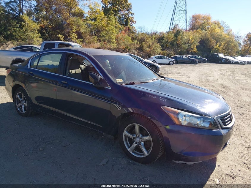 2008 HONDA ACCORD 2.4 LX | 1HGCP26328A011465 | UPCARS