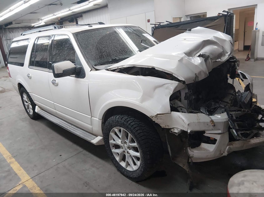 2017 FORD EXPEDITION E LIMITED | 1FMJK2AT2HEA69799 | UPCARS